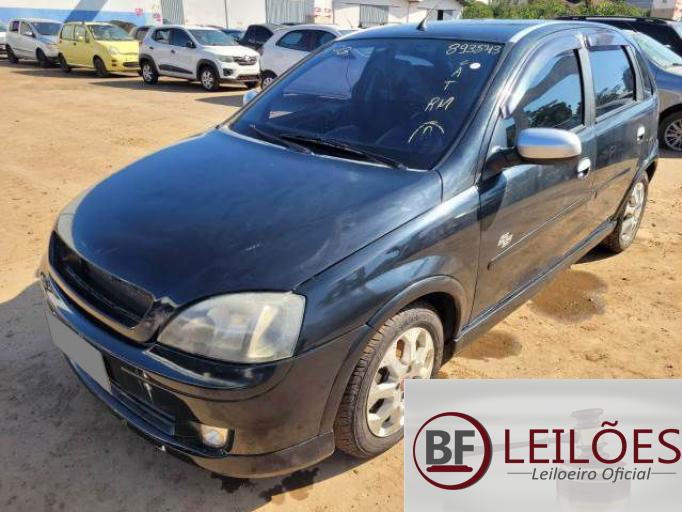CHEVROLET CORSA 08/08