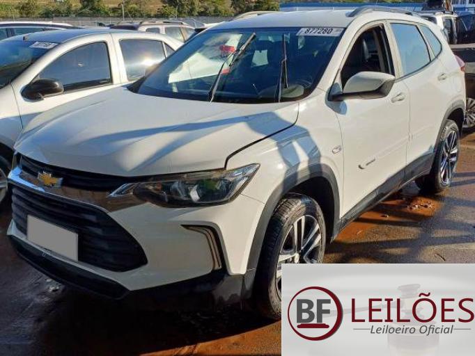 CHEVROLET TRACKER 21/21