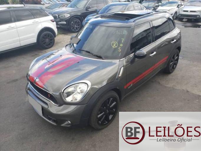 MINI COOPER COUNTRYMAN 12/12