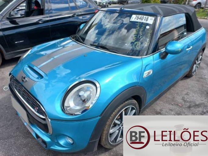 MINI COOPER CABRIO 16/16