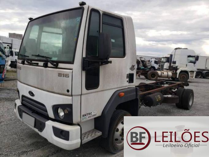 FORD CARGO 816 14/14