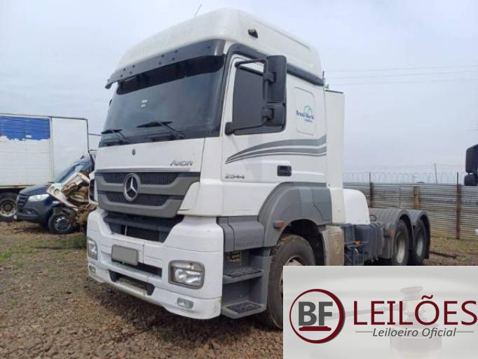 MERCEDES BENZ AXOR 22/22