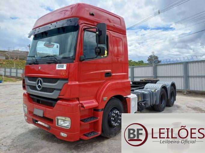 MERCEDES BENZ AXOR 14/14