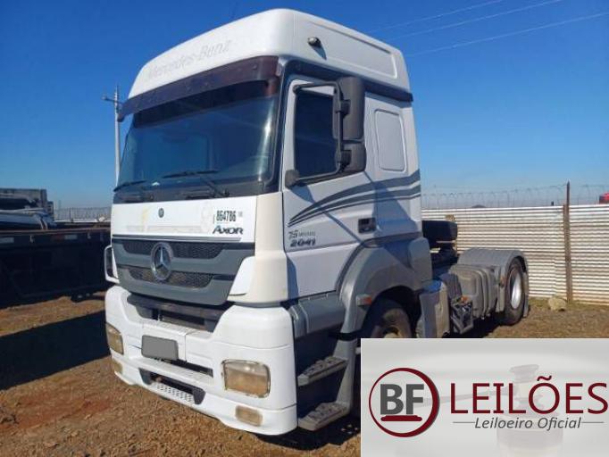MERCEDES BENZ AXOR 21/22