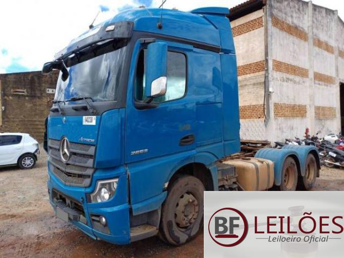 MERCEDES BENZ ACTROS 23/24