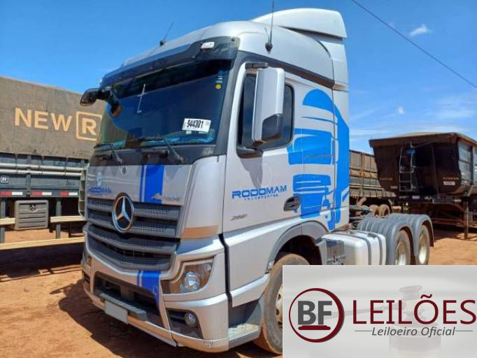 MERCEDES BENZ ACTROS 22/23