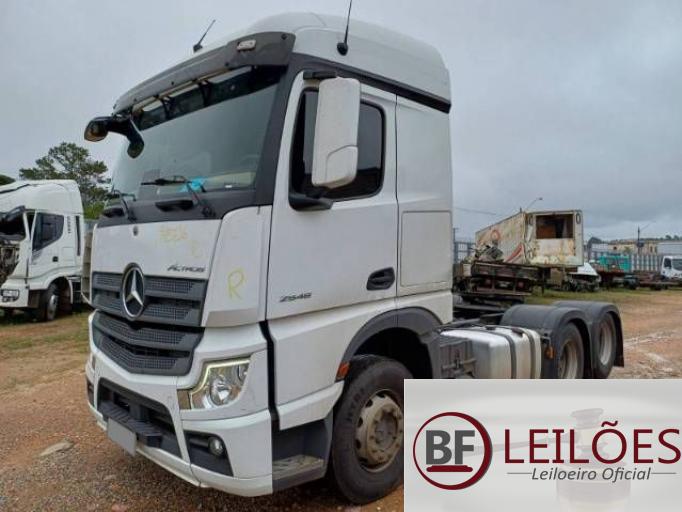 MERCEDES BENZ ACTROS 23/24
