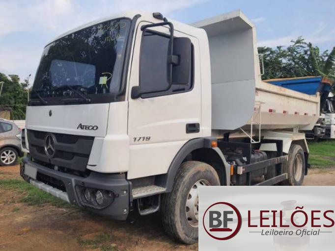 MERCEDES BENZ ATEGO 22/22