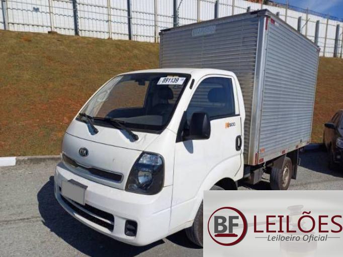KIA BONGO 14/15