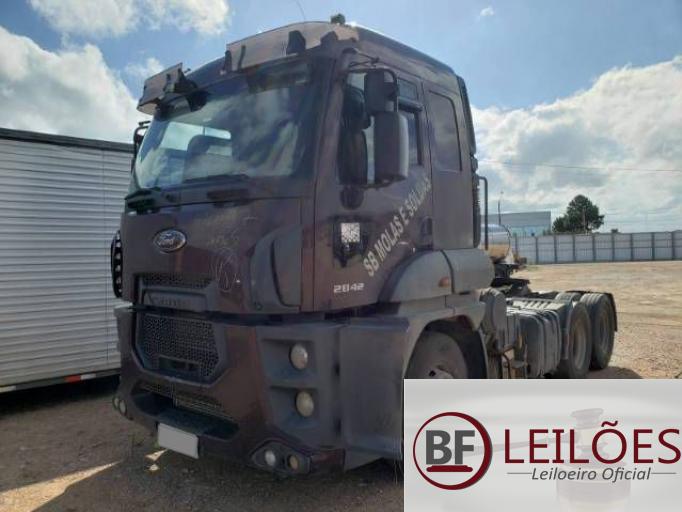 FORD CARGO 2842 14/14