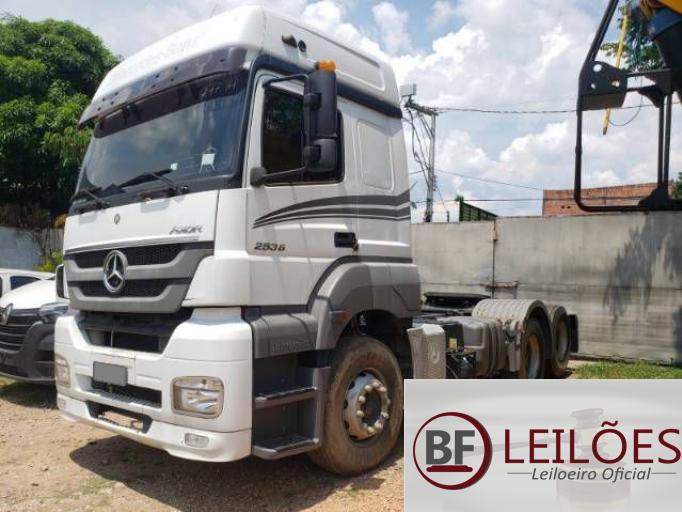 MERCEDES BENZ AXOR 21/22