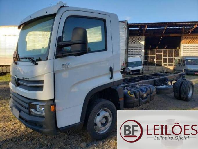 VOLKSWAGEN DELIVERY 20/20