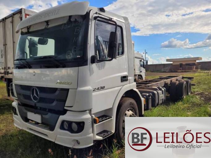 MERCEDES BENZ ATEGO 19/20