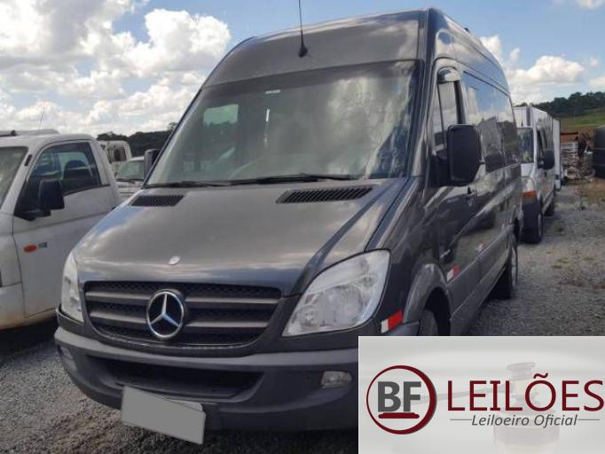 MERCEDES BENZ SPRINTER 15/16