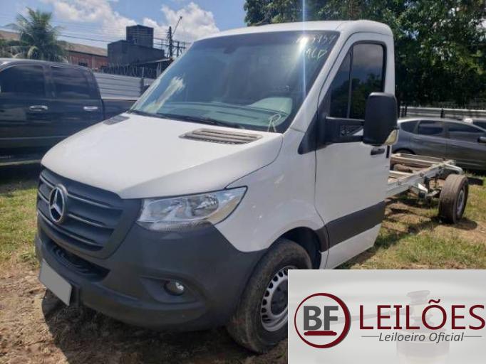 MERCEDES BENZ SPRINTER CHASSI 21/22