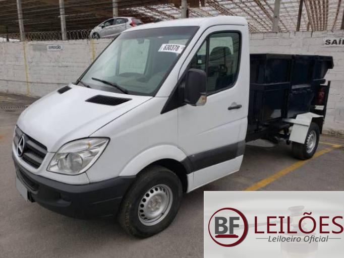 MERCEDES BENZ SPRINTER CHASSI 14/14