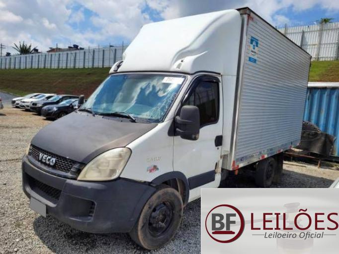 IVECO DAILY CHASSI 13/13