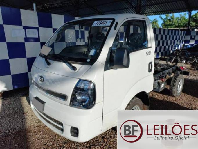 KIA BONGO 23/23