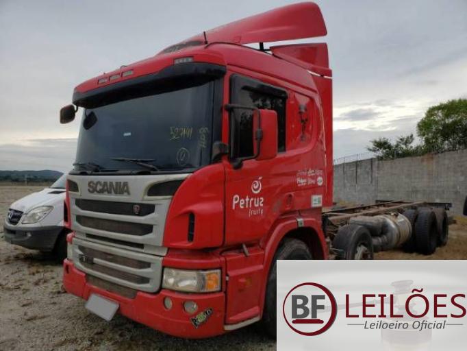 SCANIA P 310 14/14