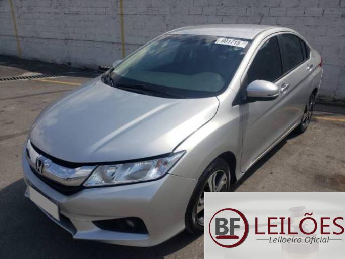 HONDA CITY 15/15