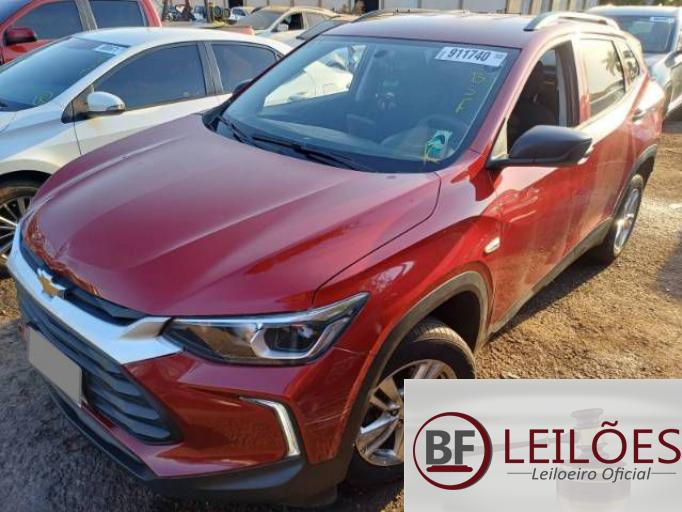 CHEVROLET TRACKER 20/21