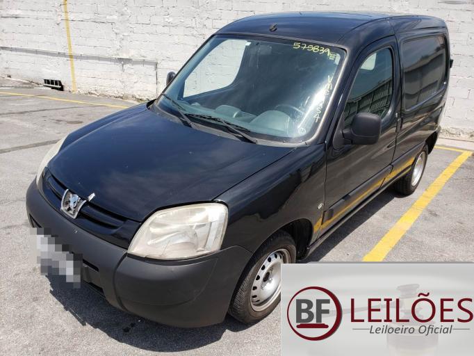 PEUGEOT PARTNER 10/11