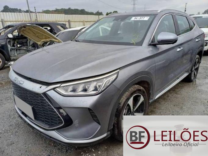 BYD SONG PLUS 24/25
