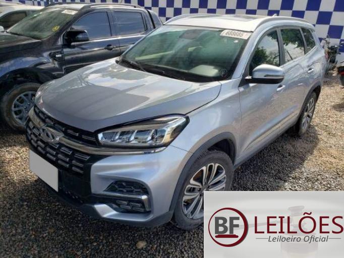 CAOA CHERY TIGGO 8 21/22
