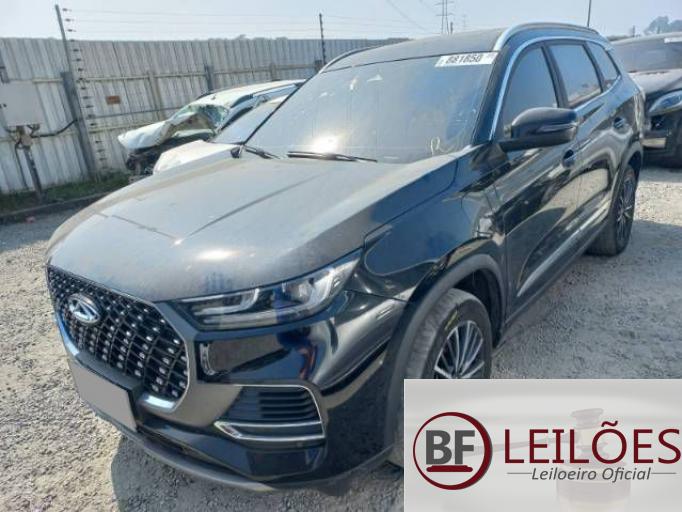 CAOA CHERY TIGGO 8 PRO 22/23