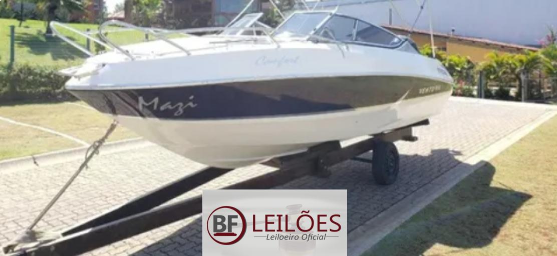 VENTURA LANCHA VENTURA 215