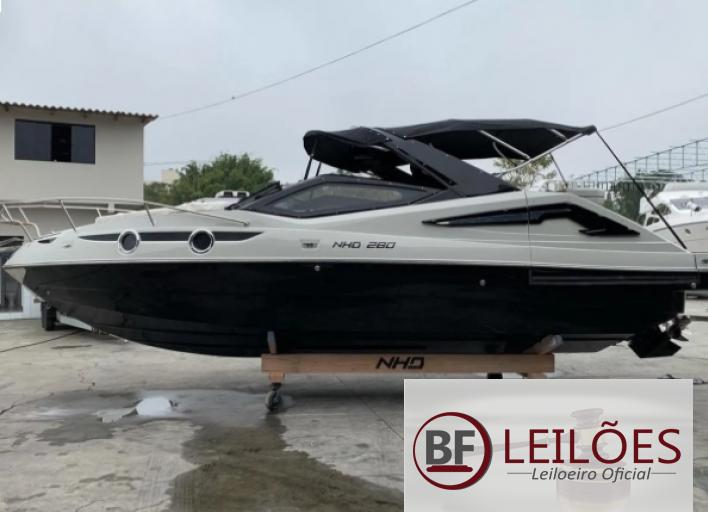 NEWHD NHD 280 GASOLINA 20/20