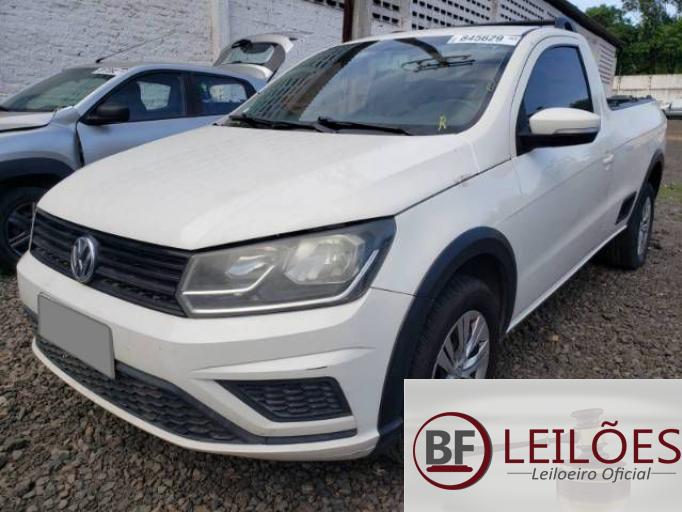 VOLKSWAGEN SAVEIRO 16/17