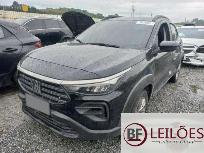 FIAT PULSE 22/23