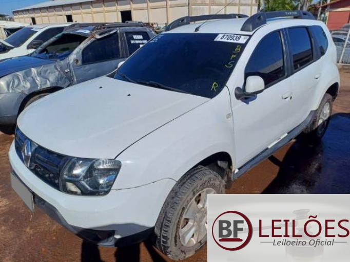 RENAULT DUSTER 19/20