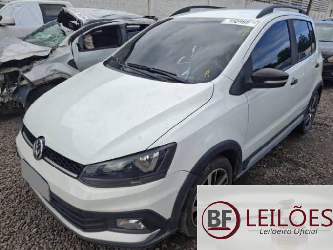 VOLKSWAGEN FOX 18/19