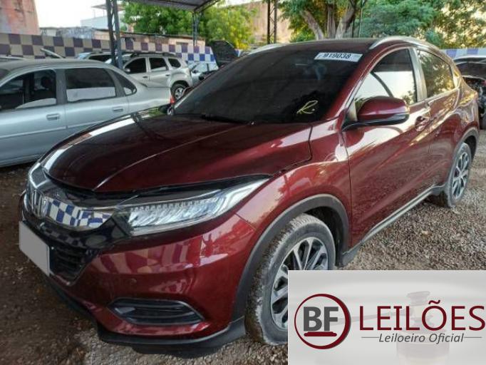 HONDA HR-V 21/21