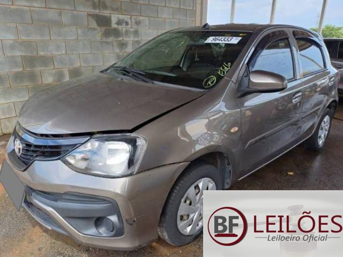 TOYOTA ETIOS 19/20