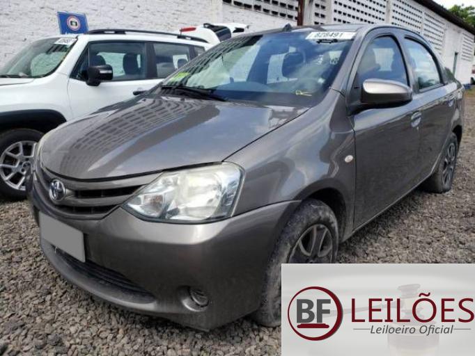 TOYOTA ETIOS SEDAN 16/17
