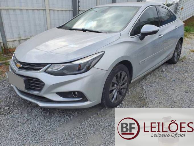 CHEVROLET CRUZE 18/18