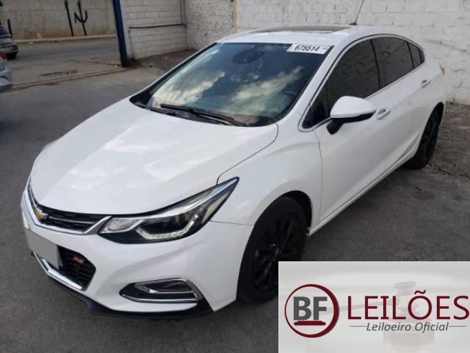 CHEVROLET CRUZE HATCH 18/18