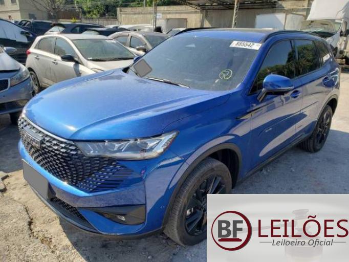GWM HAVAL H6 23/24