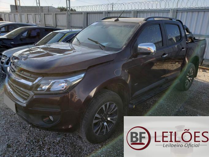 CHEVROLET S10 CD 19/19
