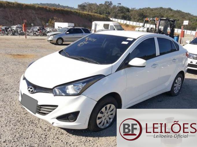 HYUNDAI HB20 15/15