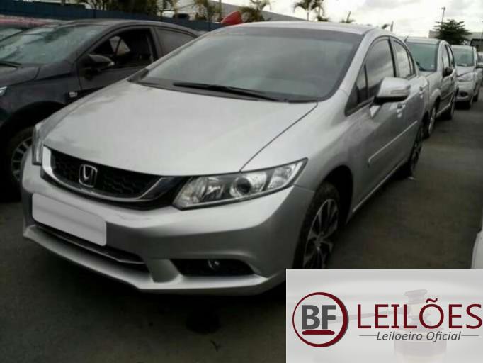 HONDA CIVIC 15/16