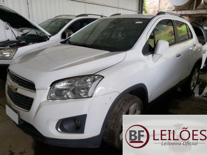 CHEVROLET TRACKER 14/14