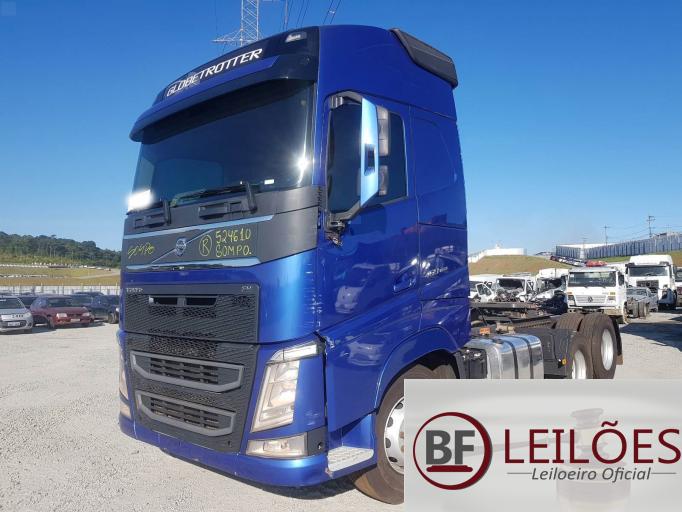 VOLVO FH-460 19/20
