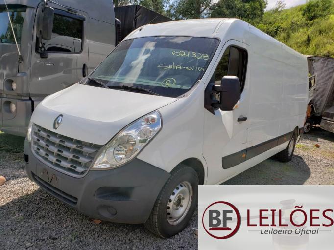 RENAULT MASTER 14/15