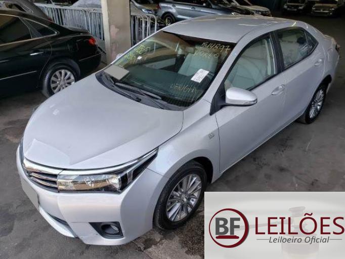TOYOTA COROLLA 16/16