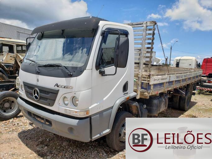MERCEDES BENZ ACCELO 14/14