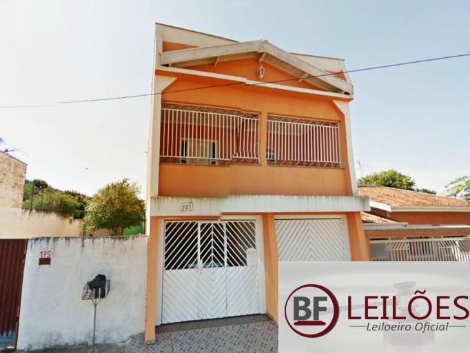 CASA 333 m² - AVARÉ - SP